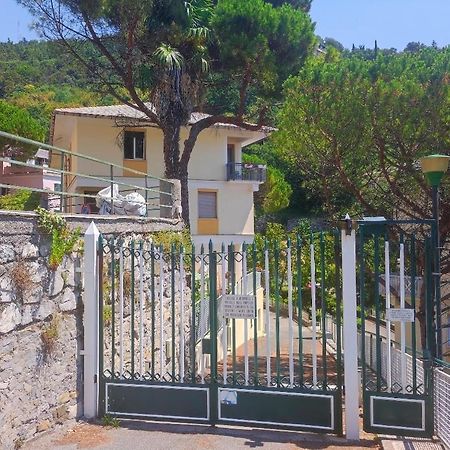 Forti Genova-Free Parking Castellaccio Apartment 2 Génova Exterior foto