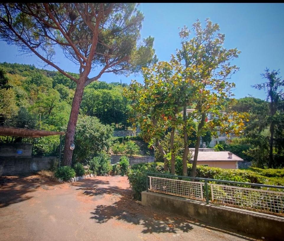 Forti Genova-Free Parking Castellaccio Apartment 2 Génova Exterior foto