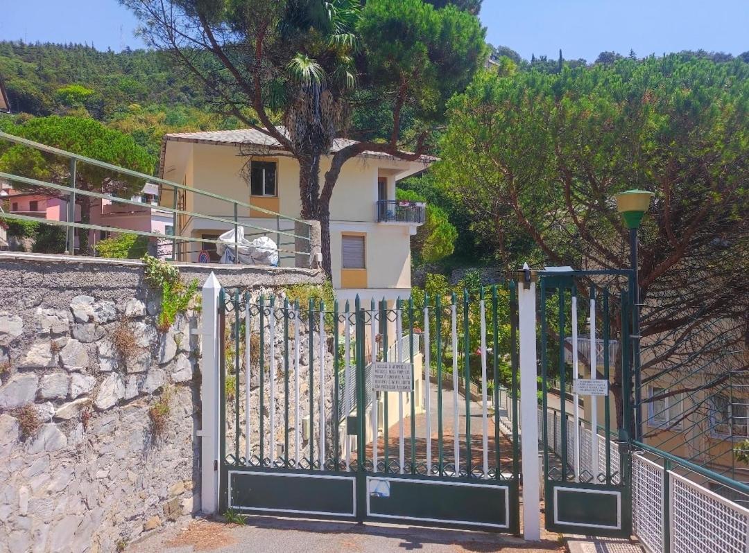 Forti Genova-Free Parking Castellaccio Apartment 2 Génova Exterior foto
